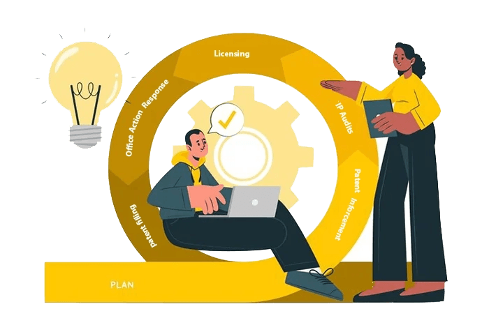 Patent Docketing