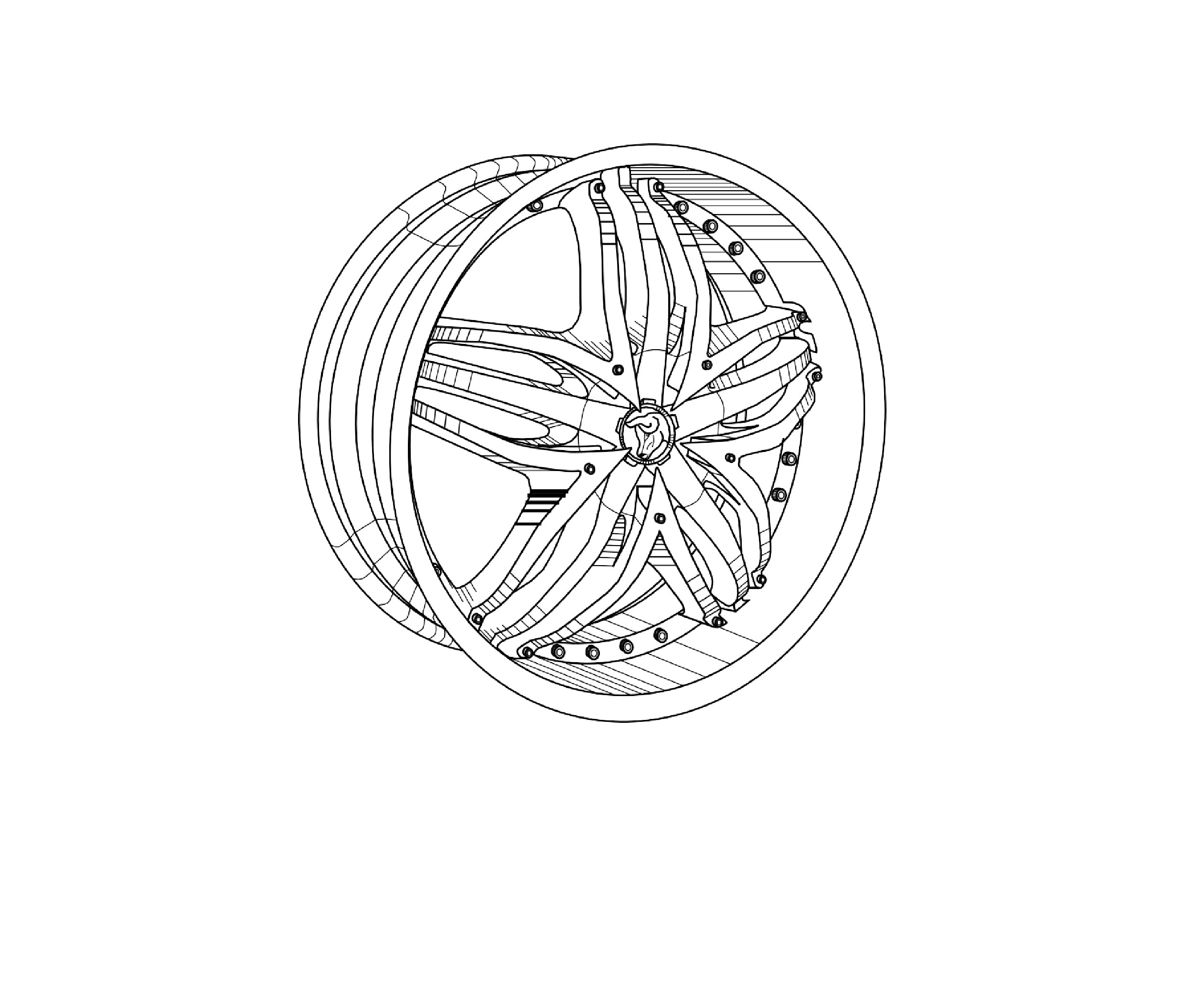 Design Patent Drawings