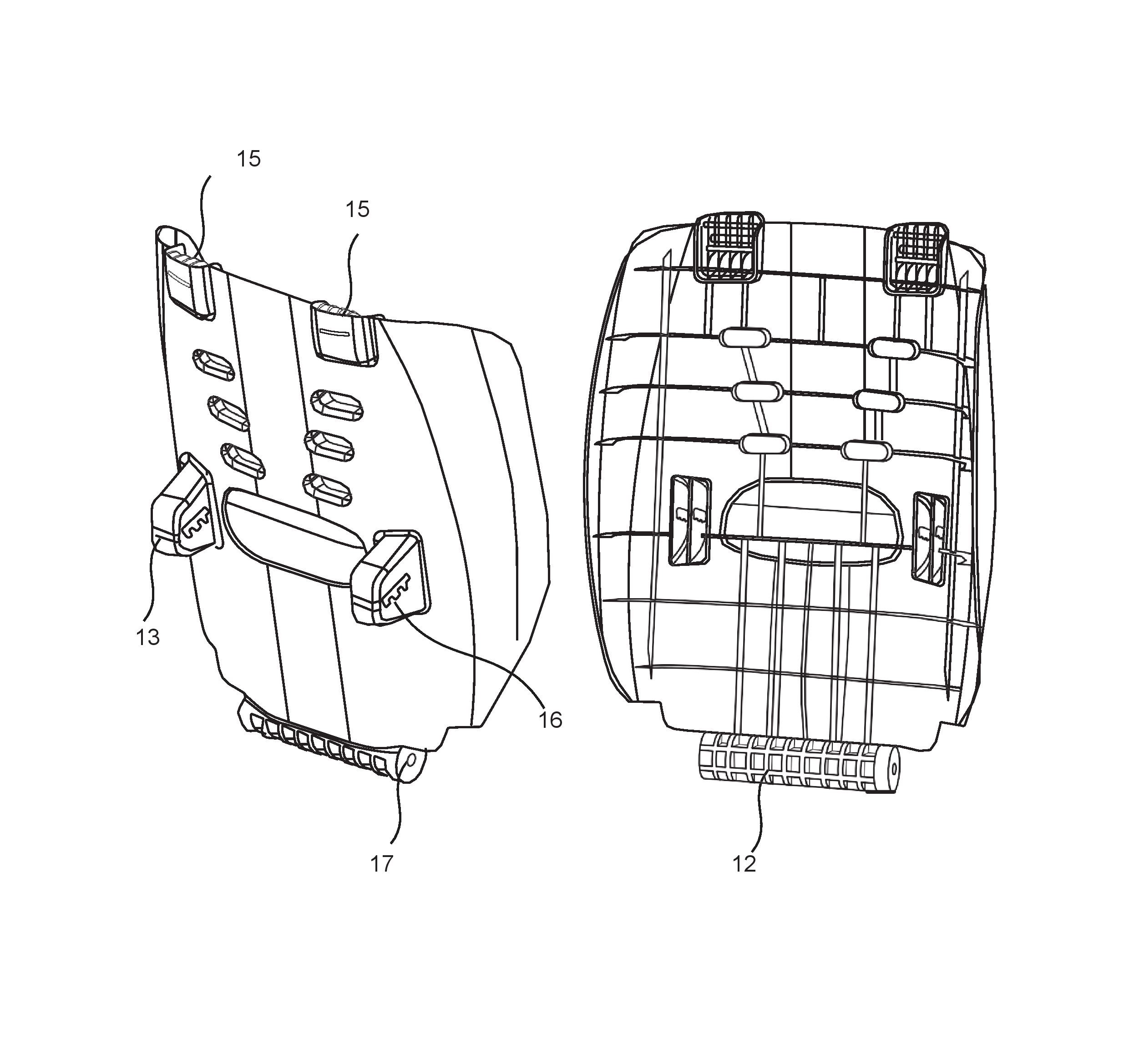 Utility Patent Drawings